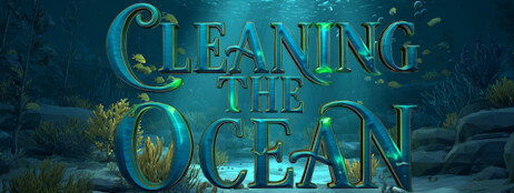 Cleaning The Ocean cover art
