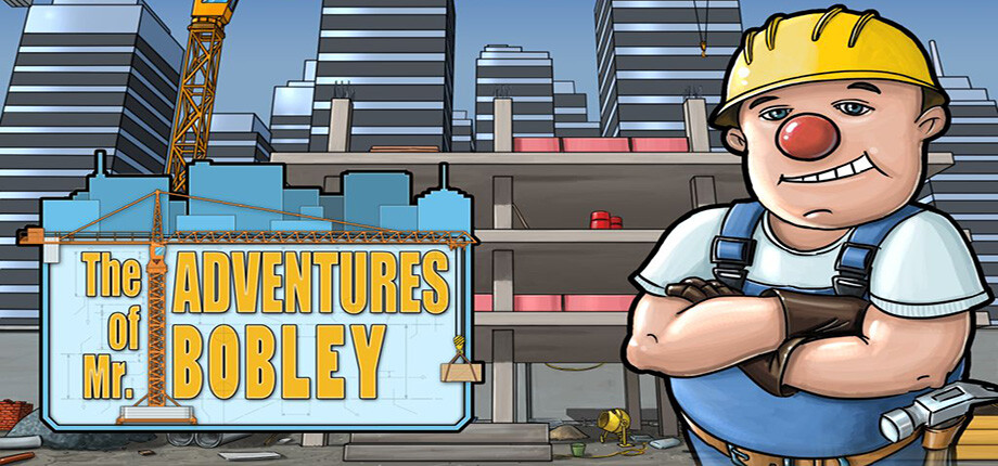 The Adventures of Mr. Bobley cover art