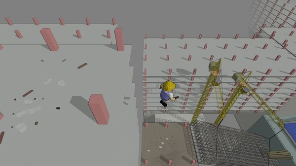 Screenshot z The Adventures of Mr. Bobley