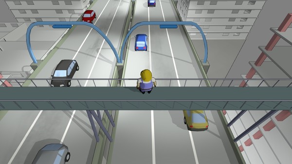 Screenshot z The Adventures of Mr. Bobley