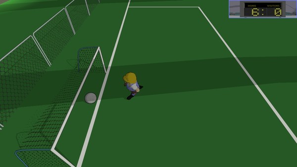 Screenshot z The Adventures of Mr. Bobley