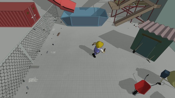 Screenshot z The Adventures of Mr. Bobley