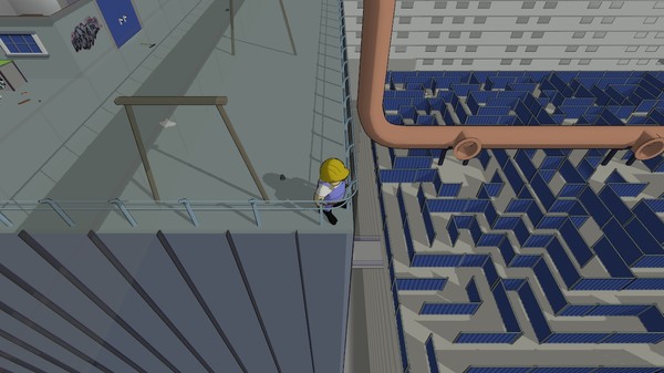 Screenshot z The Adventures of Mr. Bobley