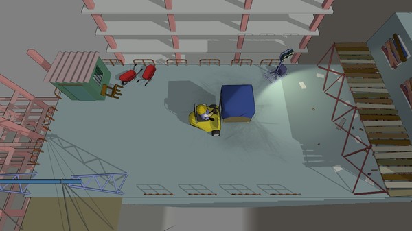 Screenshot z The Adventures of Mr. Bobley