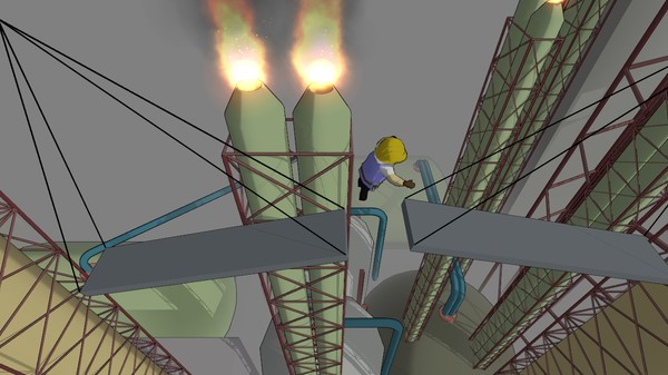 Screenshot z The Adventures of Mr. Bobley