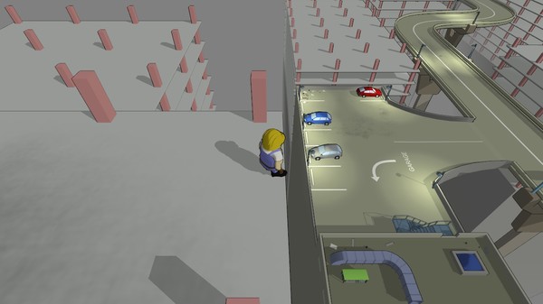 Screenshot z The Adventures of Mr. Bobley