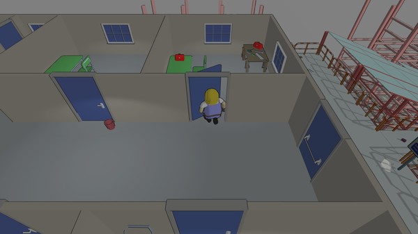 Screenshot z The Adventures of Mr. Bobley