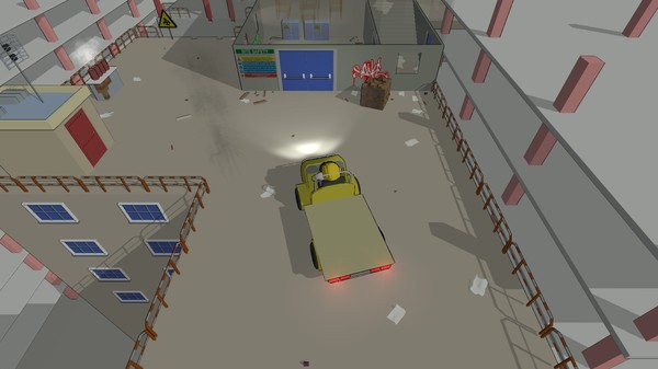 Screenshot z The Adventures of Mr. Bobley