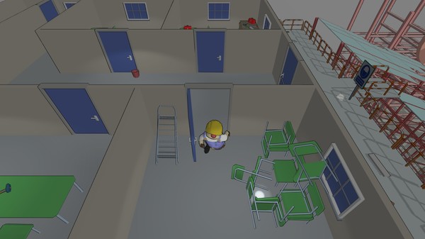 Screenshot z The Adventures of Mr. Bobley