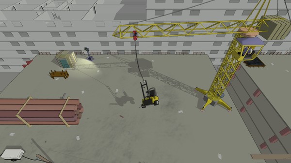 Screenshot z The Adventures of Mr. Bobley