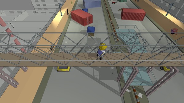 Screenshot z The Adventures of Mr. Bobley