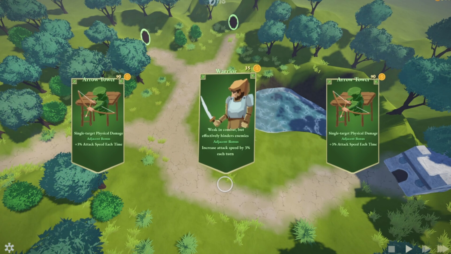 #1. Guardian Grids 2 (Steam) 由: YogurtGames