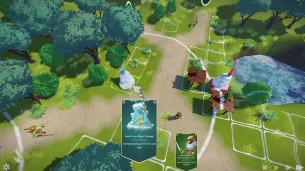 Guardian Grids 2 game for windows Pc 1