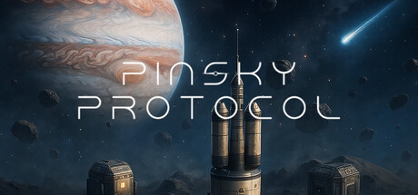 Pinsky Protocol Cover Image