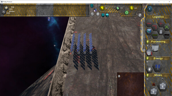 Pinsky Protocol game for windows Pc 1