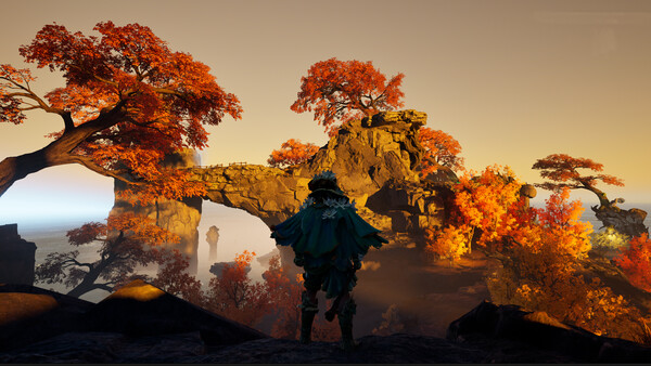 Of Peaks and Tides screenshot 2