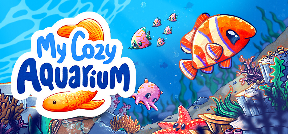 My Cozy Aquarium  header image