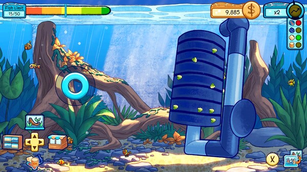 My Cozy Aquarium  screenshot 4