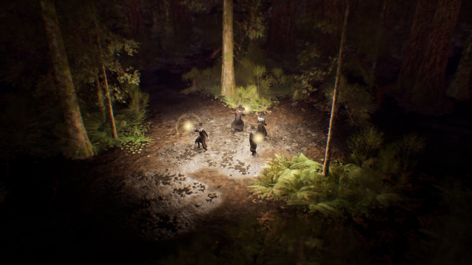 SHINEBRINGERS screenshot #2