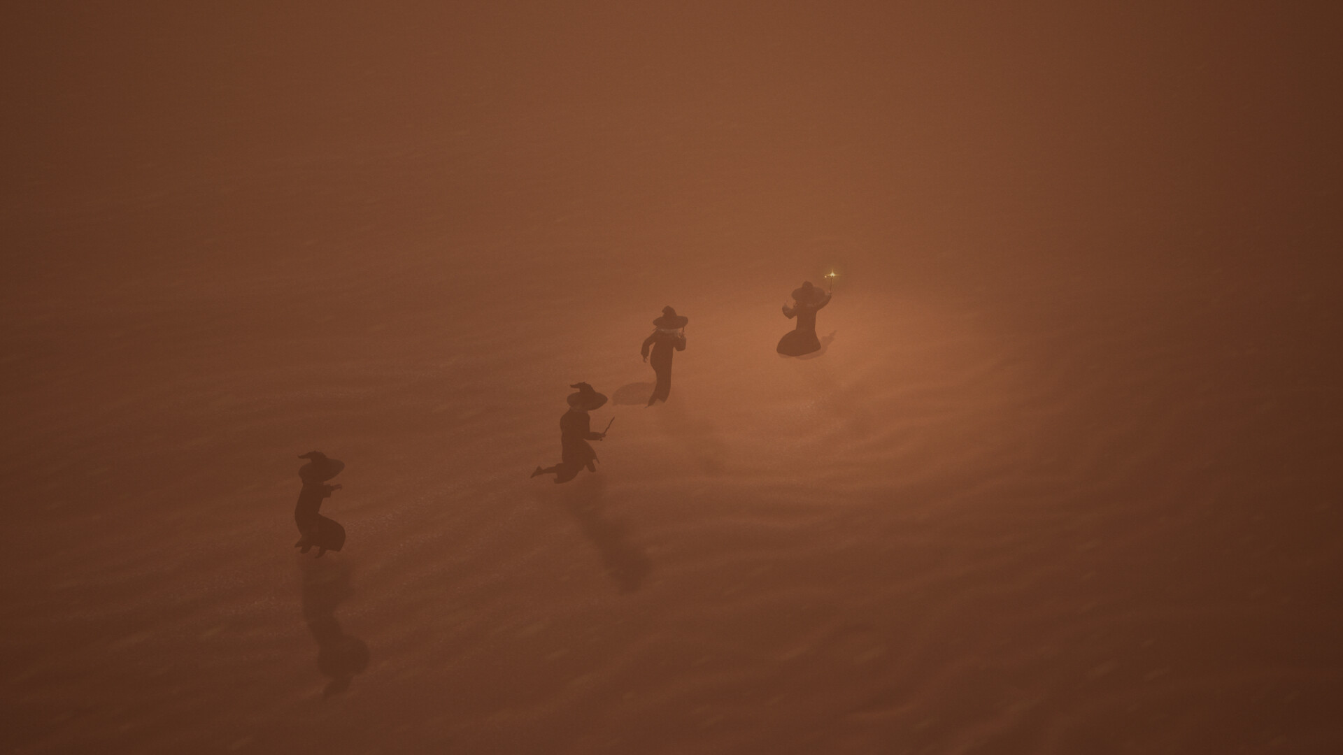 SHINEBRINGERS screenshot #1