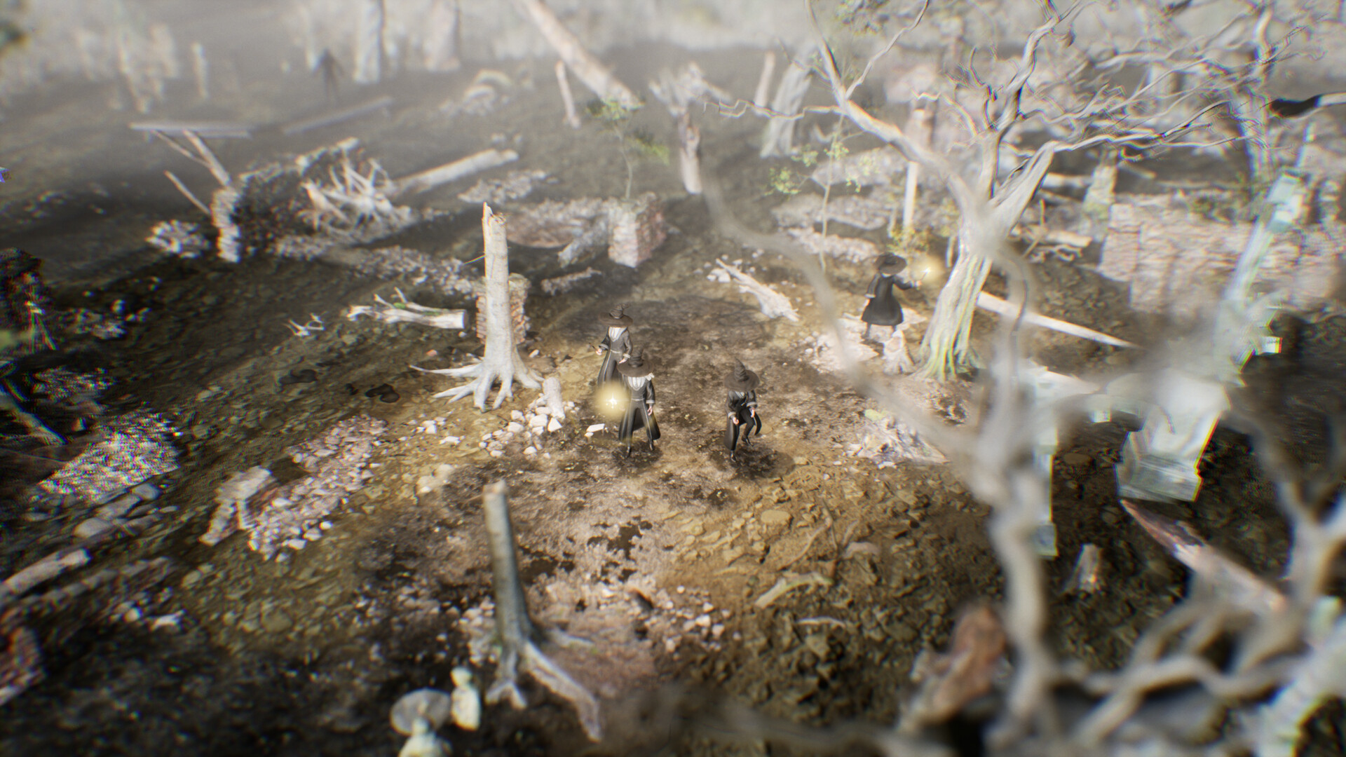 SHINEBRINGERS screenshot #4