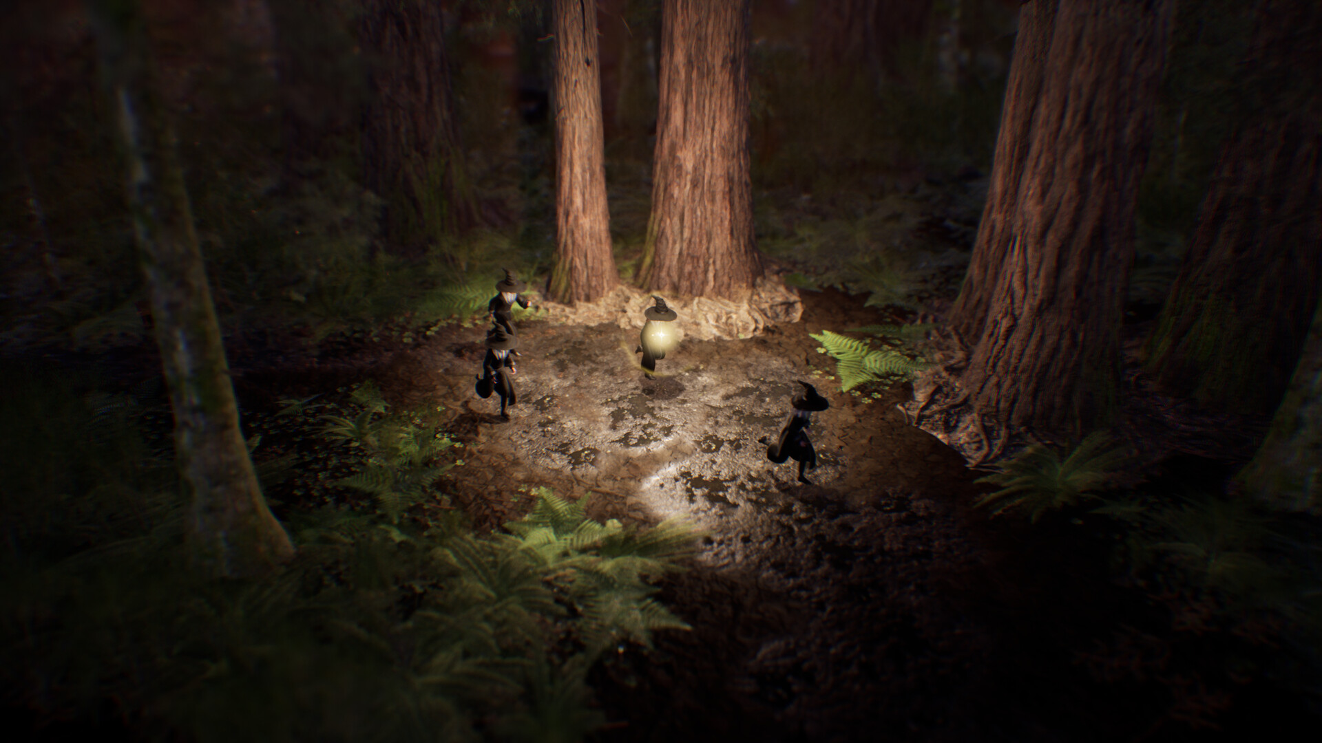 SHINEBRINGERS screenshot #5