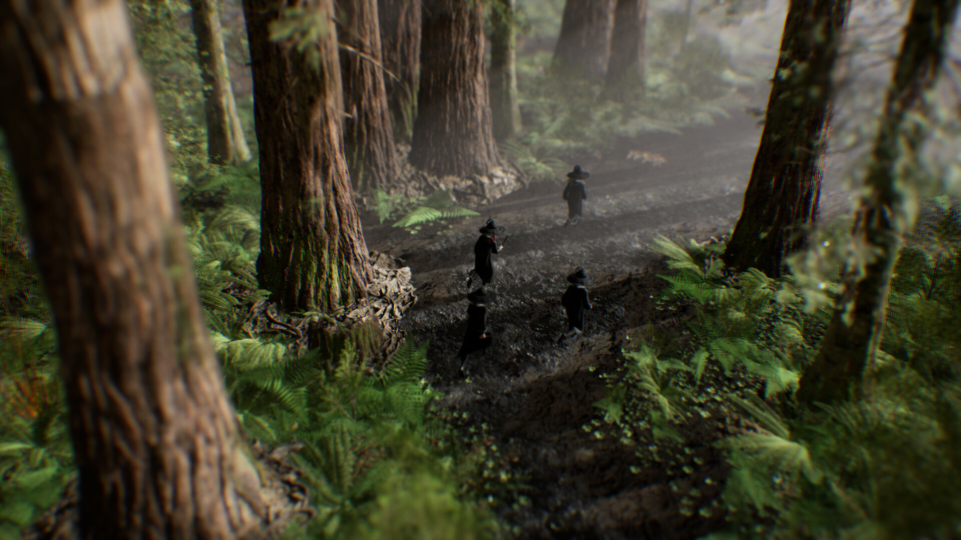 SHINEBRINGERS screenshot #3