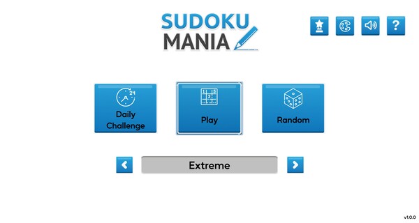 Sudoku Mania