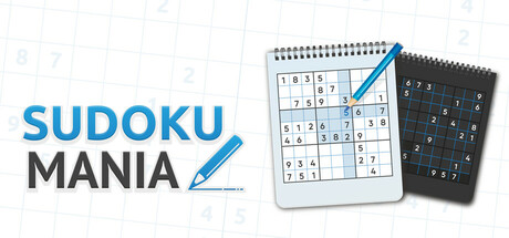 Sudoku Mania cover art