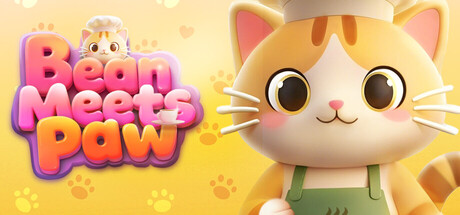 Bean Meets Paw Playtest cover art