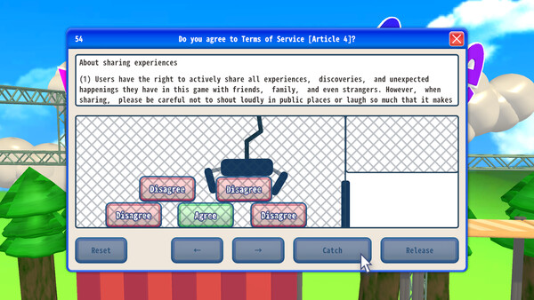 Agreeee game for windows Pc 1