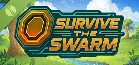 Survive the Swarm Demo Header Image