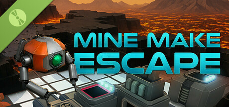 Mine Make Escape Demo cover art