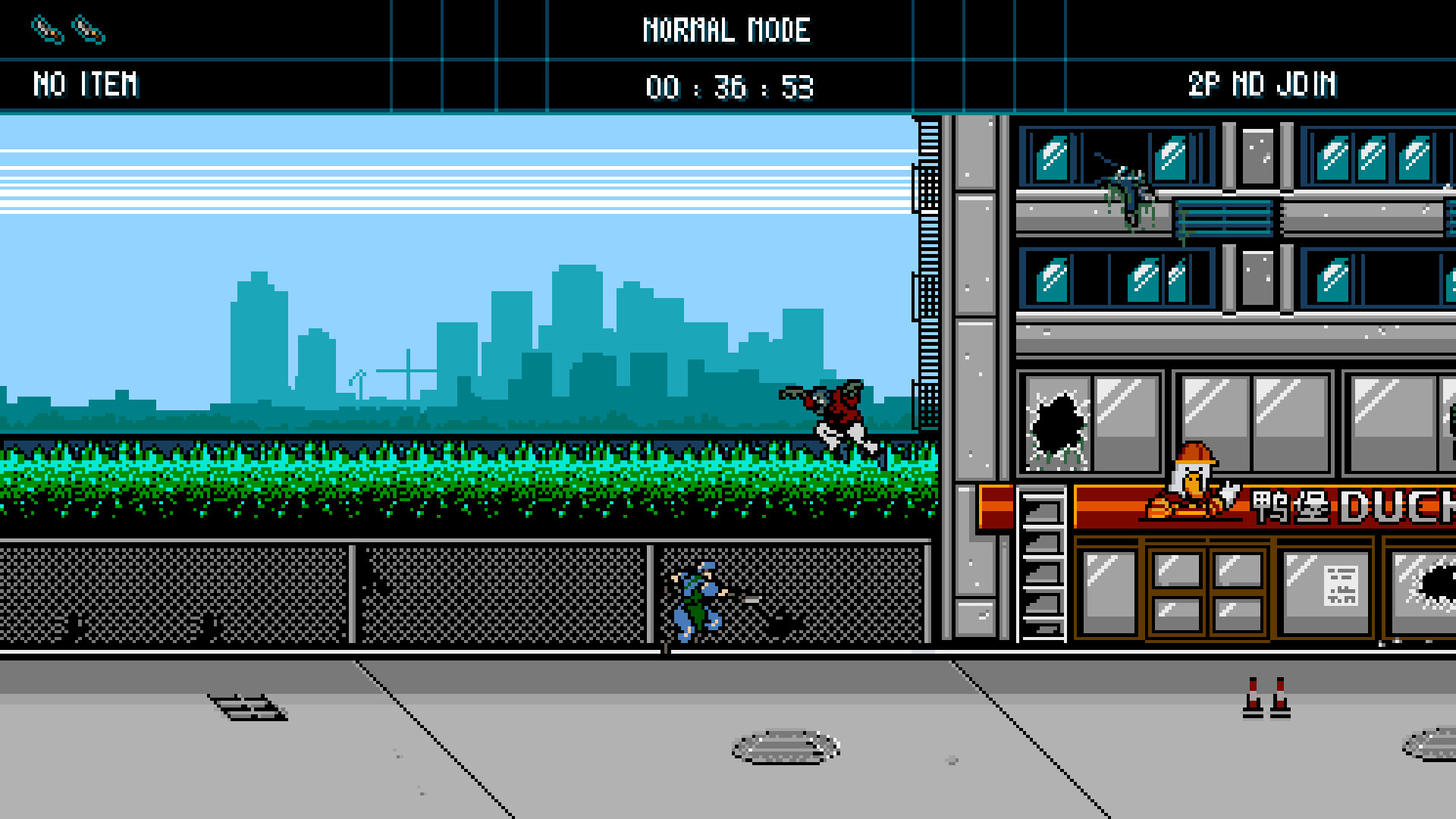 #1. Zombies Attack (Steam) 게시자: Liao Kai