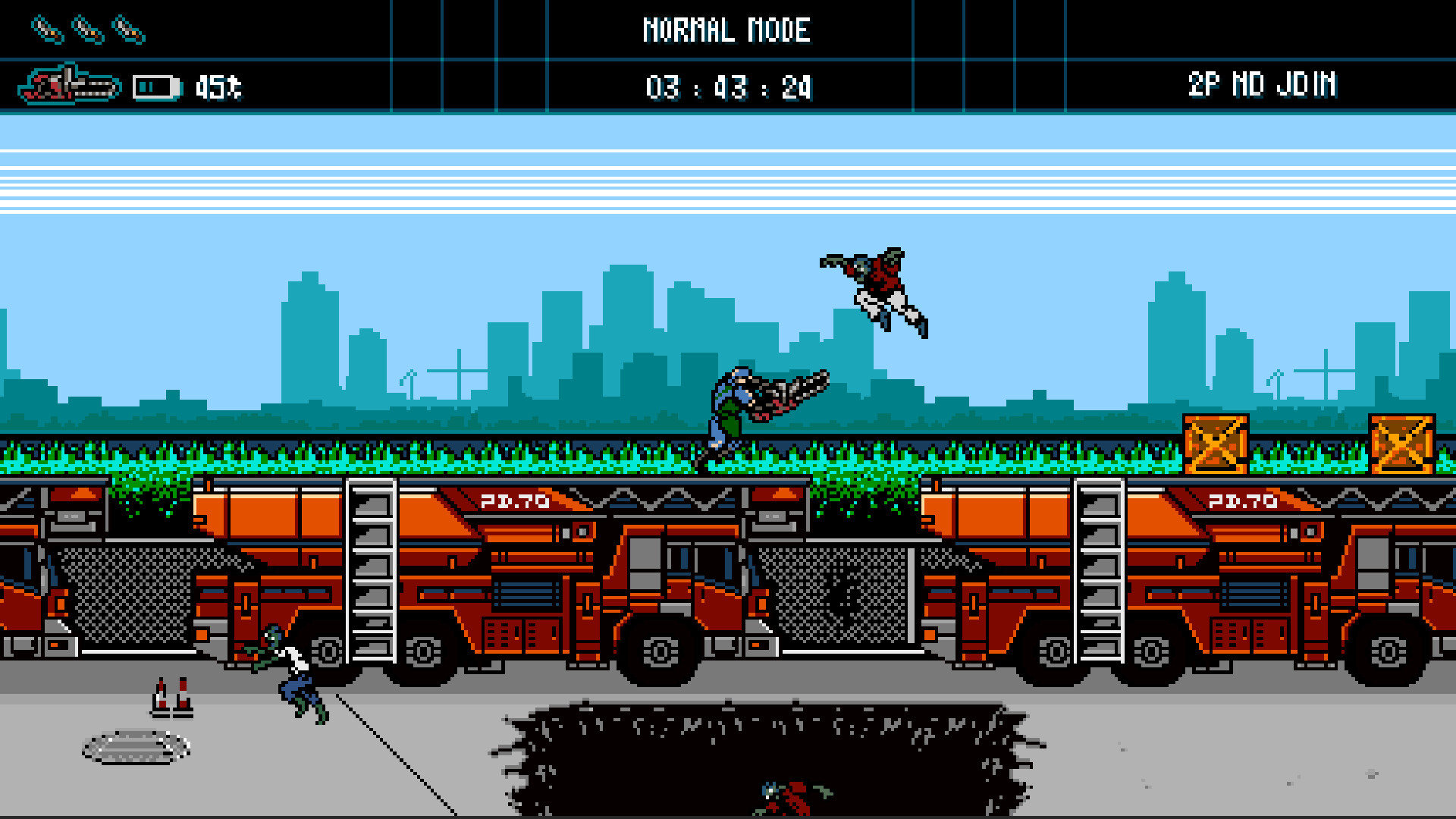 #8. Zombies Attack (Steam) 게시자: Liao Kai