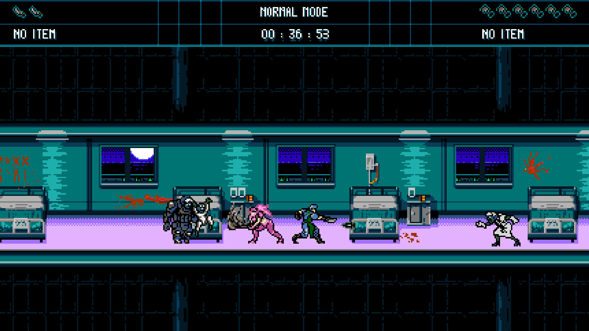 #3. Zombies Attack (Steam) 게시자: Liao Kai