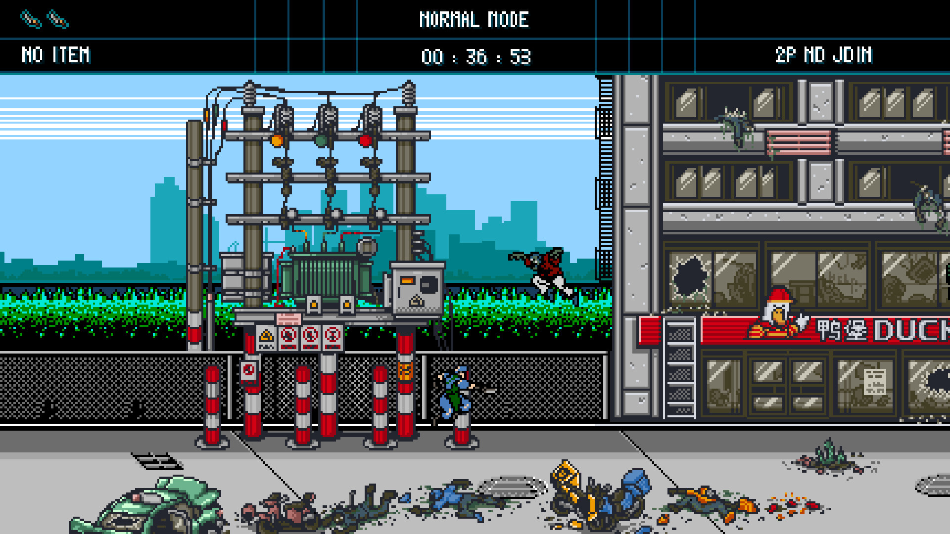 #9. Zombies Attack (Steam) 게시자: Liao Kai