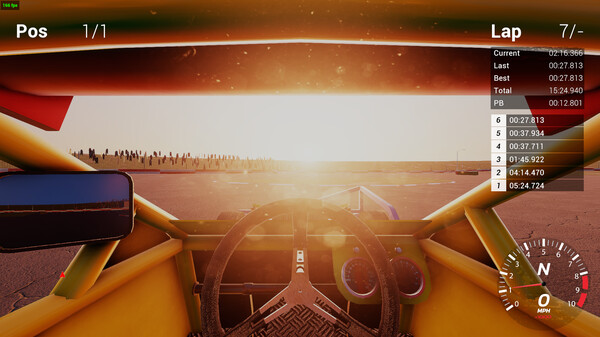 Short Oval Extreme screenshot 1