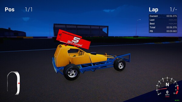 Short Oval Extreme