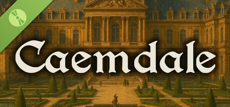 Caemdale Demo cover art