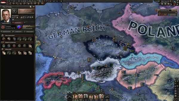 Focus Pack - Hearts of Iron IV: Peace For Our Time