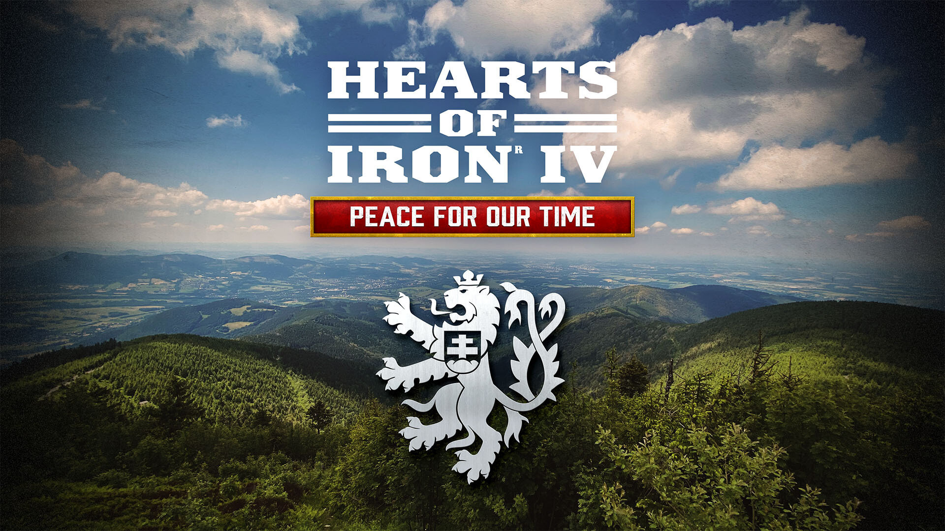 Focus Pack - Hearts of Iron IV: Peace For Our Time Featured Screenshot #1