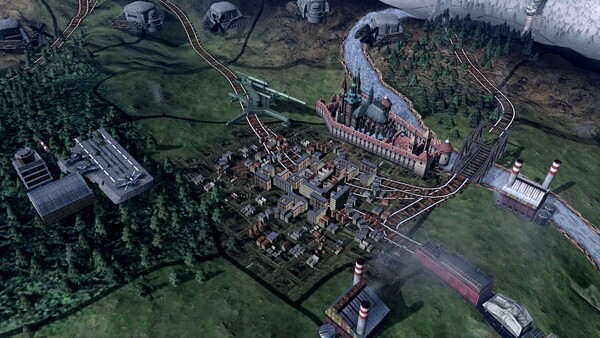 Focus Pack - Hearts of Iron IV: Peace For Our Time