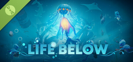 Life Below Demo header