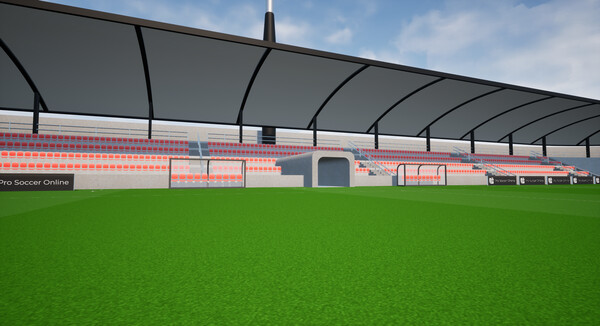 Pro Soccer Online 2