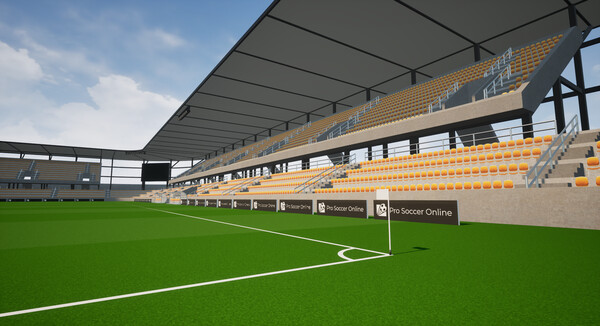 Pro Soccer Online 2