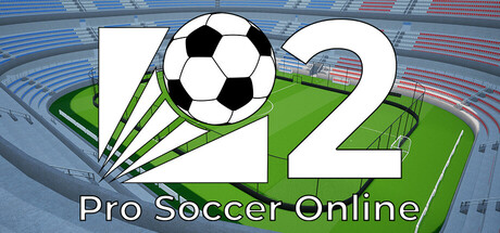 Pro Soccer Online 2 cover art