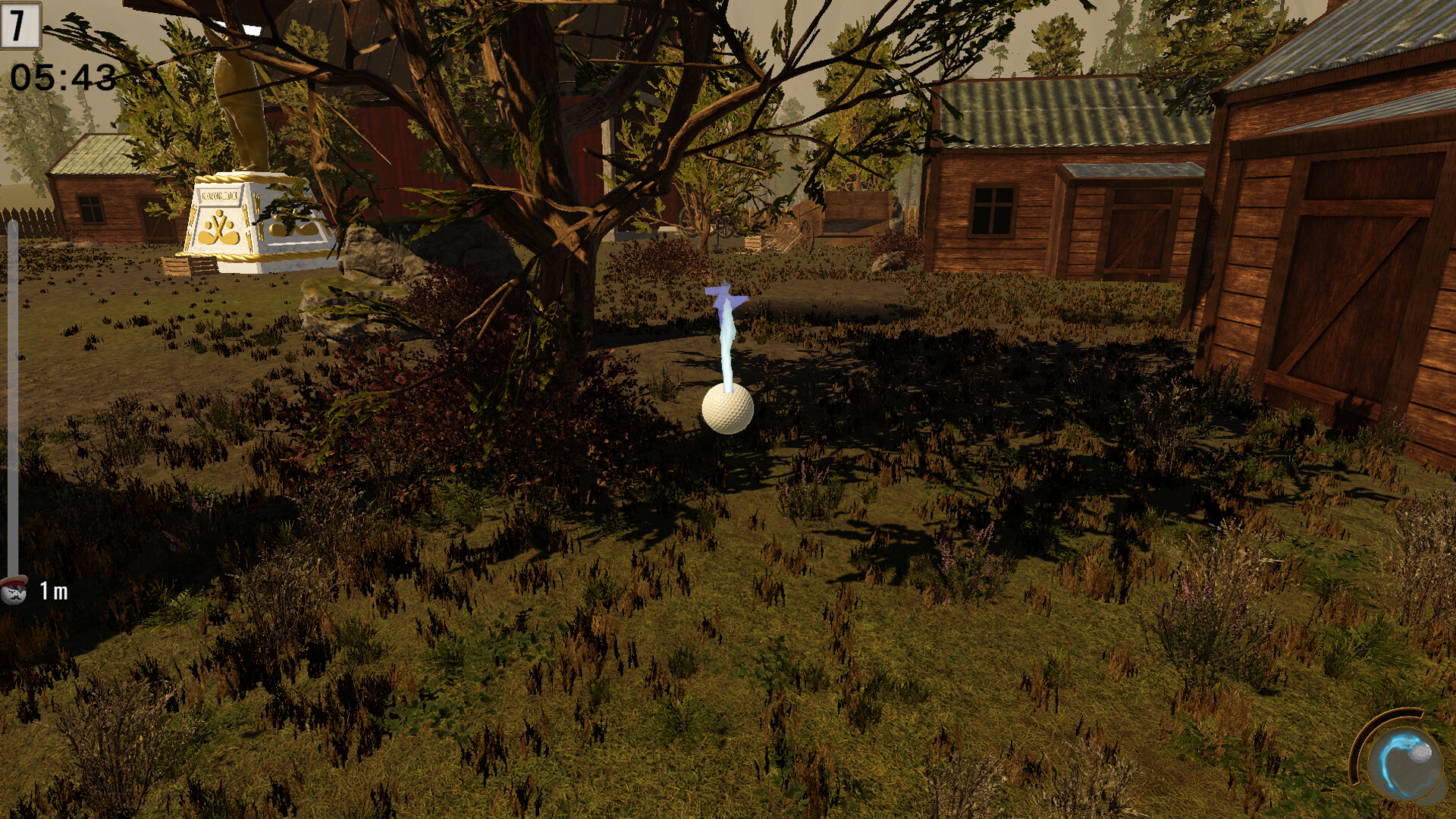 Glorious Golf Featured Screenshot #1