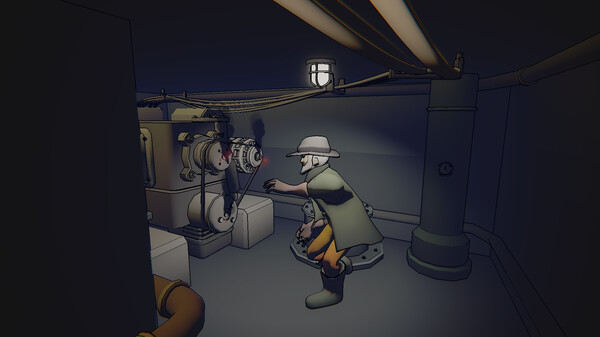 Dreadline: Net Quota Demo screenshot 5
