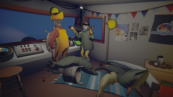 Dreadline: Net Quota Demo screenshot 3